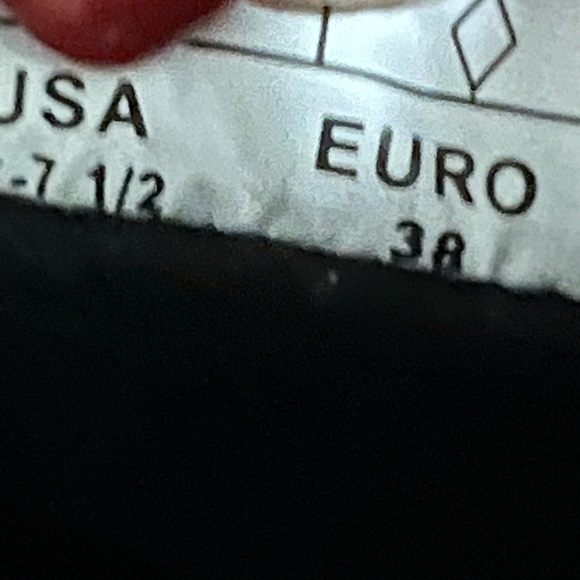 Pajar Canada Leather Alice Shearling-Lined Fold Over Winter Snow Boots 7.5 - Picture 11 of 12